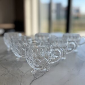 Verres Majesty 195 ml, 6 pcs