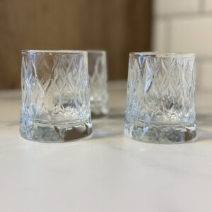 Mini verres Leafy 100 ml, 4 pcs