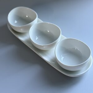 Ensemble de bols Mila, 4 pcs