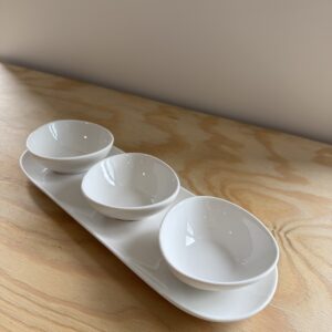Ensemble de bols Ayda lisse, 4 pcs
