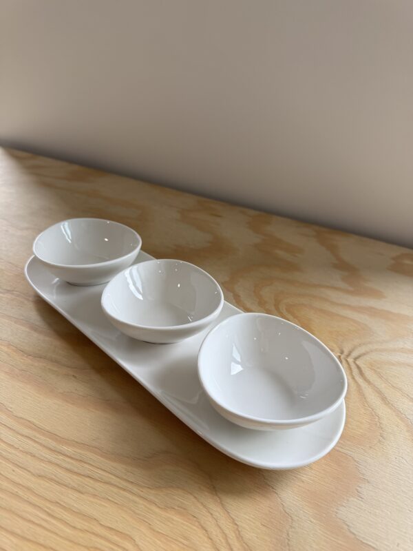 Ensemble de bols Ayda lisse, 4 pcs
