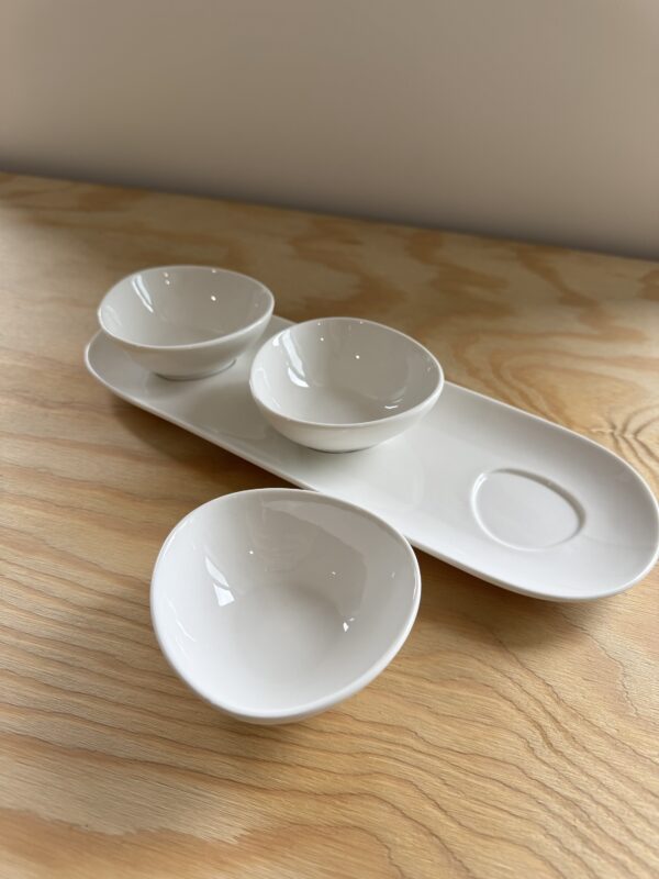 Ensemble de bols Ayda lisse, 4 pcs – Image 3