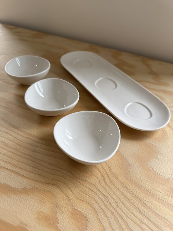 Ensemble de bols Ayda lisse, 4 pcs – Image 4