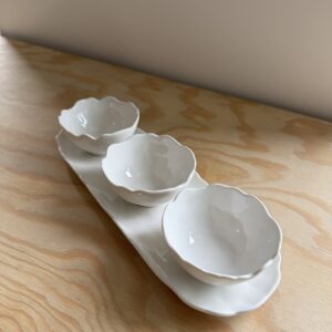 Ensemble de bols Alya , 4 pcs