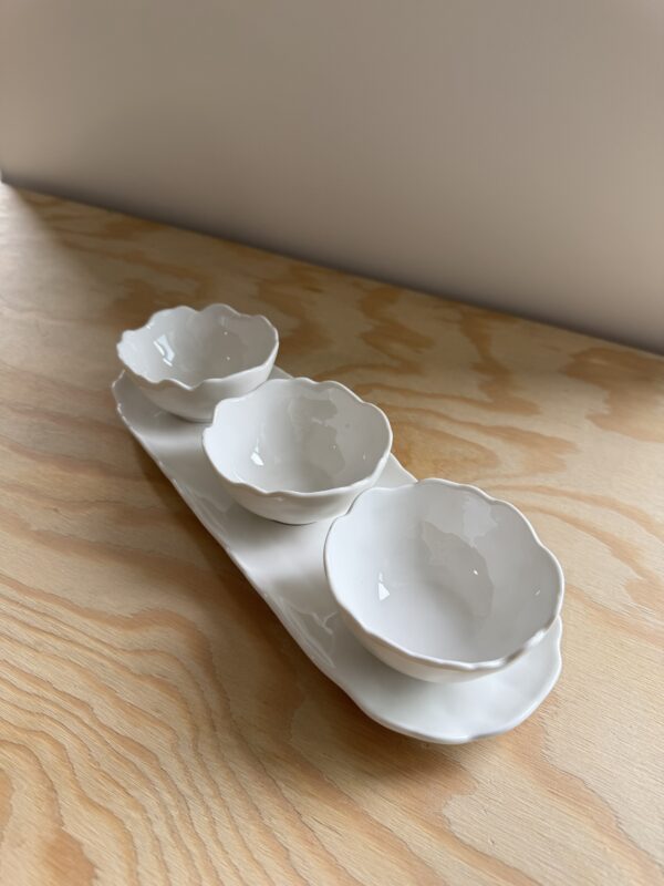 Ensemble de bols Alya , 4 pcs