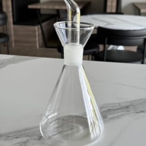 Bouteille d'huile Olivia, 500 ml