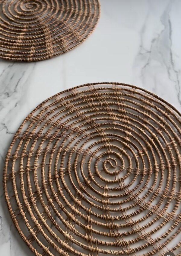 Set de table Palmier, la pièce