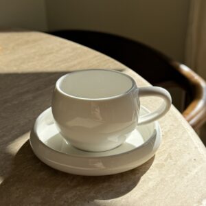 Set à café expresso Moon, 6 pers- 120 ml