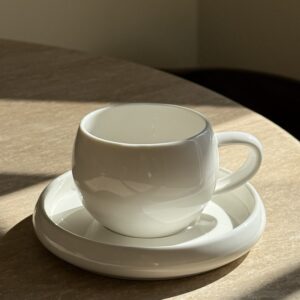 Set à café/thé Moon, 6 pers- 200 ml