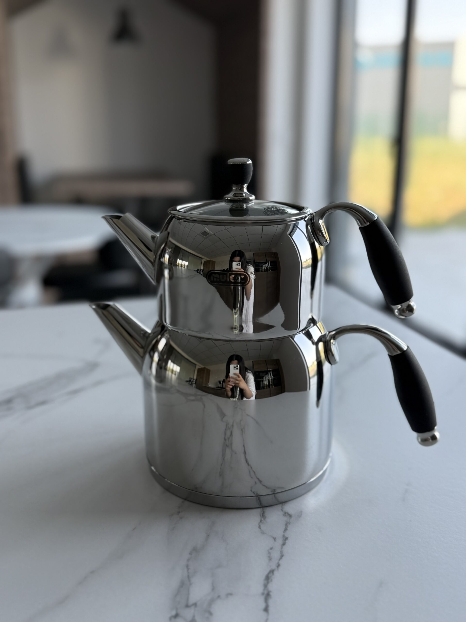 Théière Mulex N 0,7L/ 1,5L