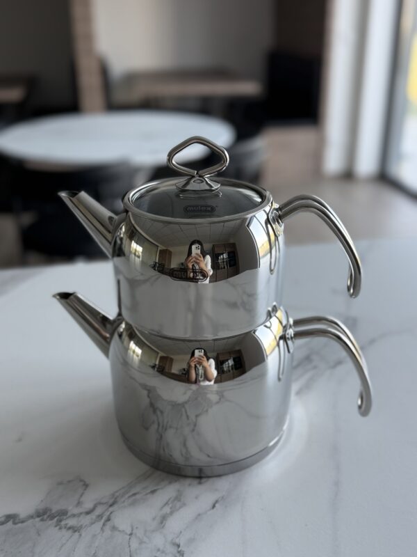 Théière Mulex 1L/ 2L