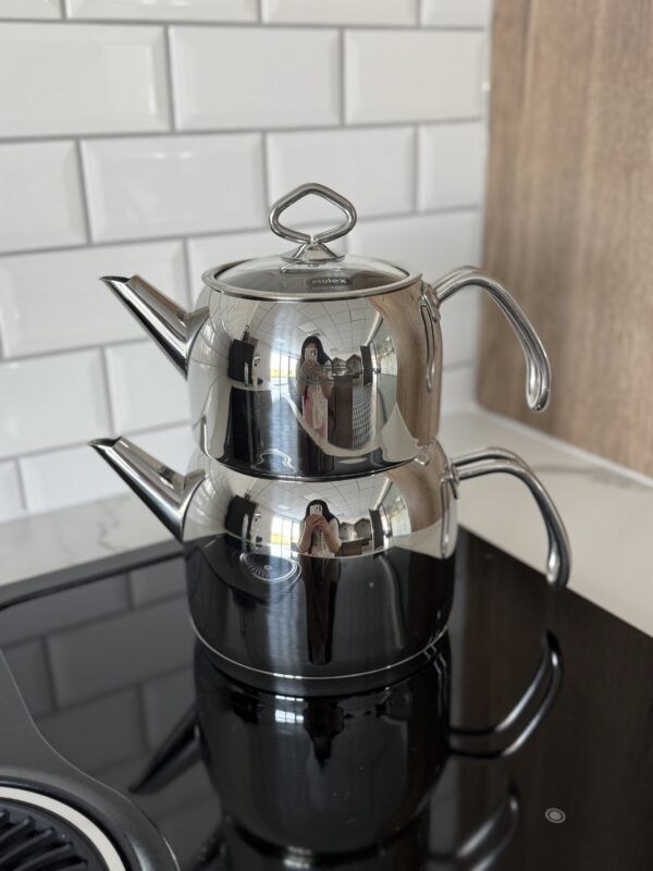 Théière Mulex 1L/ 2L – Image 2