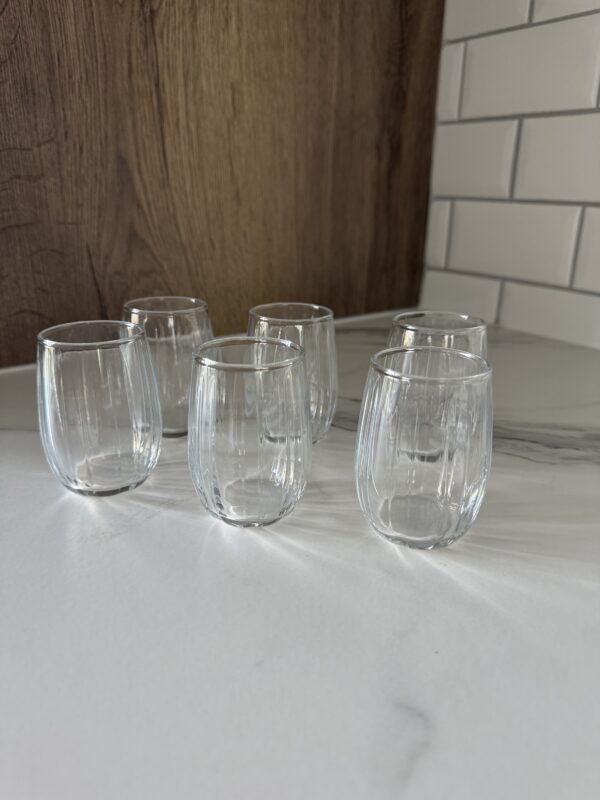 Mini verre Linka 115 ml, 6 pcs – Image 4