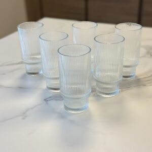 Verres Linesa 270 ml, 6 pcs