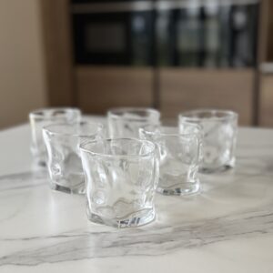 Verre Diamond 200 ml , 6 pcs