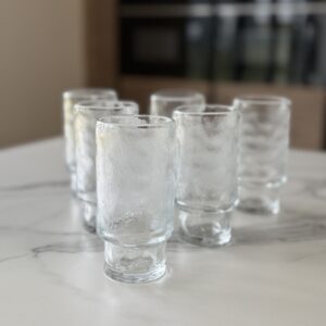 Verres Buz 270 ml, 6 pcs