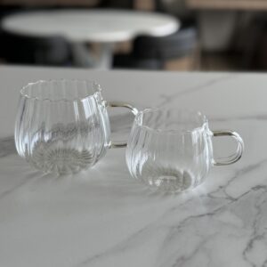 Mug Coquillage 350  ml, 2 pcs