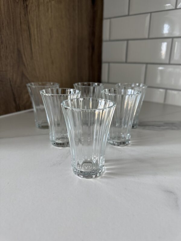 Mini verre Diamond, 6pcs – Image 2
