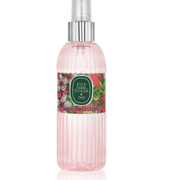 Eyüp Sabri Tuncer Eau de Cologne  150 ml, Fleur de cerisier Japonais