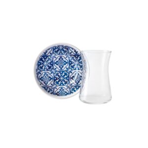 Set à thé Mavili , 6 pers- 12 pcs