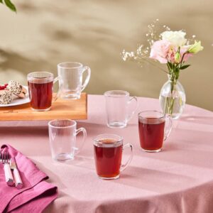 Verres à thé Nala , 6 pcs