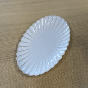 Assiette de présentation Ovale Paris , 1 pcs-26 cm