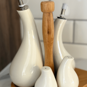 Bouteille d'huile / vinaigre Alazia