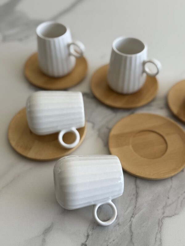 Set à café Oanya , 12 pcs – Image 2