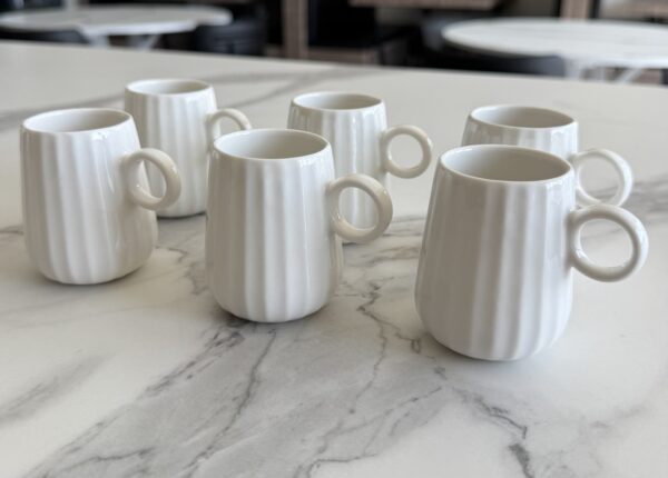 Set à café Oanya , 12 pcs – Image 4