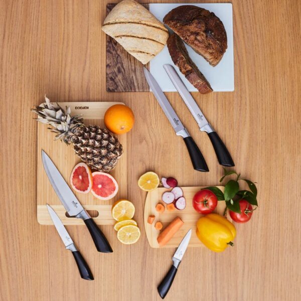 Set de couteaux Karaca Mastersharp , 6 pcs – Image 3