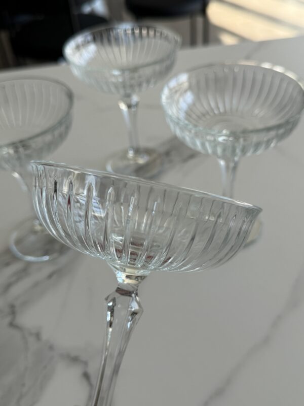 Verres à pied Joy 245ml, 4 pcs – Image 2