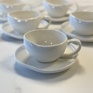 Set à nescafé / thé Barla , 6 pers