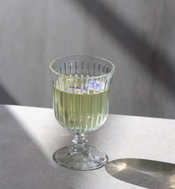 Verres à pied Joy 255ml, 4 pcs