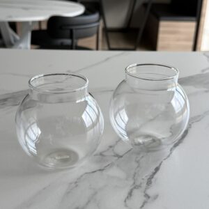 Verre Top , 2 pcs