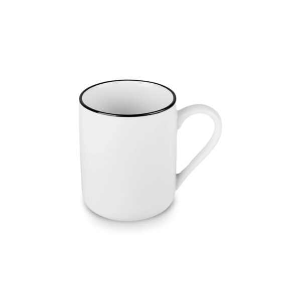 Service Lola Blanc & Noir, 6 pers - 30 pcs – Image 4