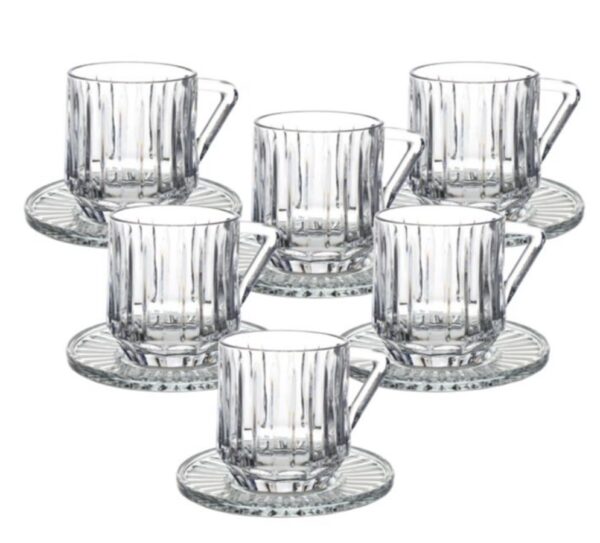 Set à thé AROW , 6 pers- 12 pcs – Image 2