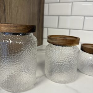 Set bocaux à épices Grina , 3 pcs