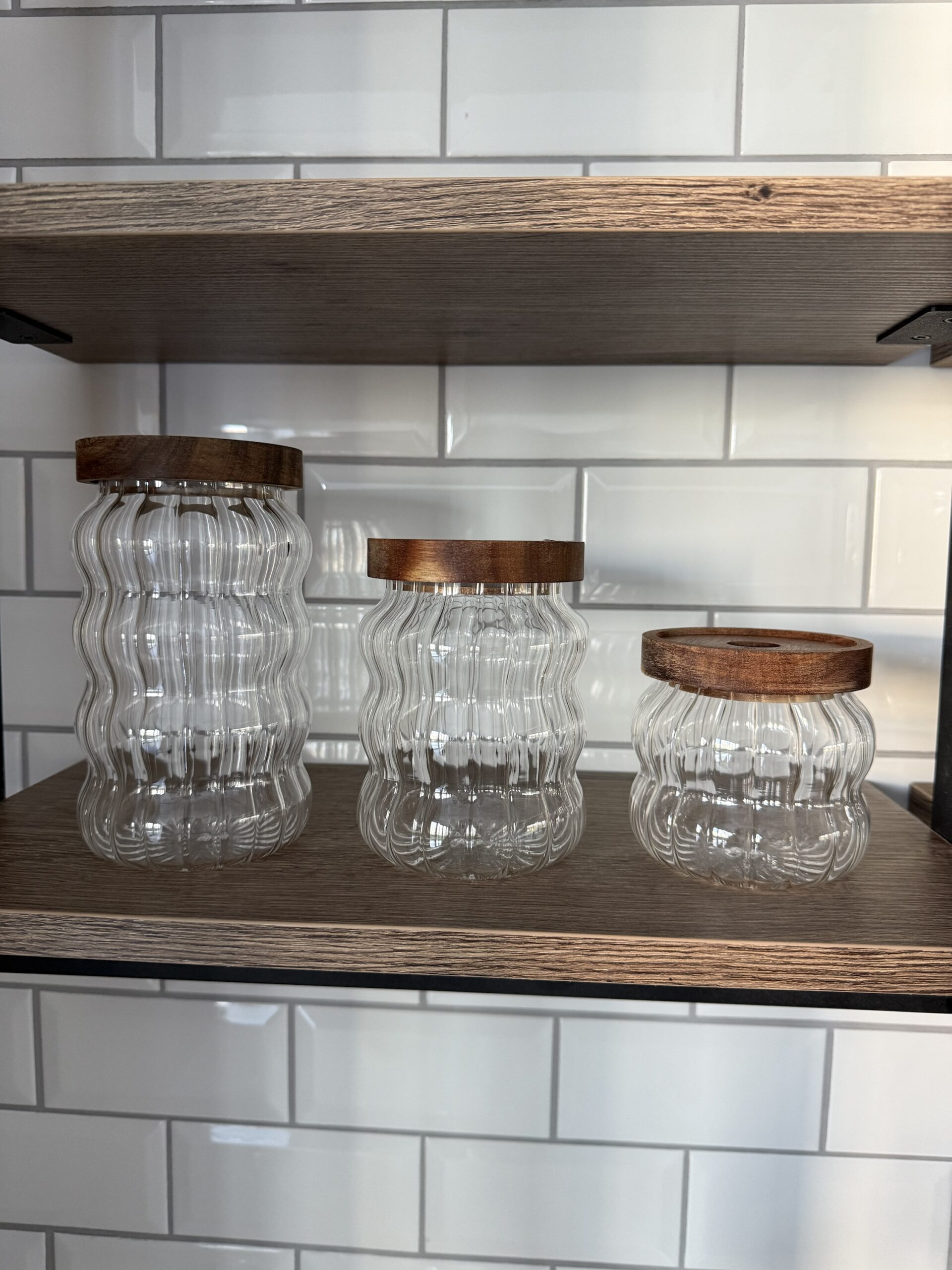 Set bocaux à épices wava , 3 pcs