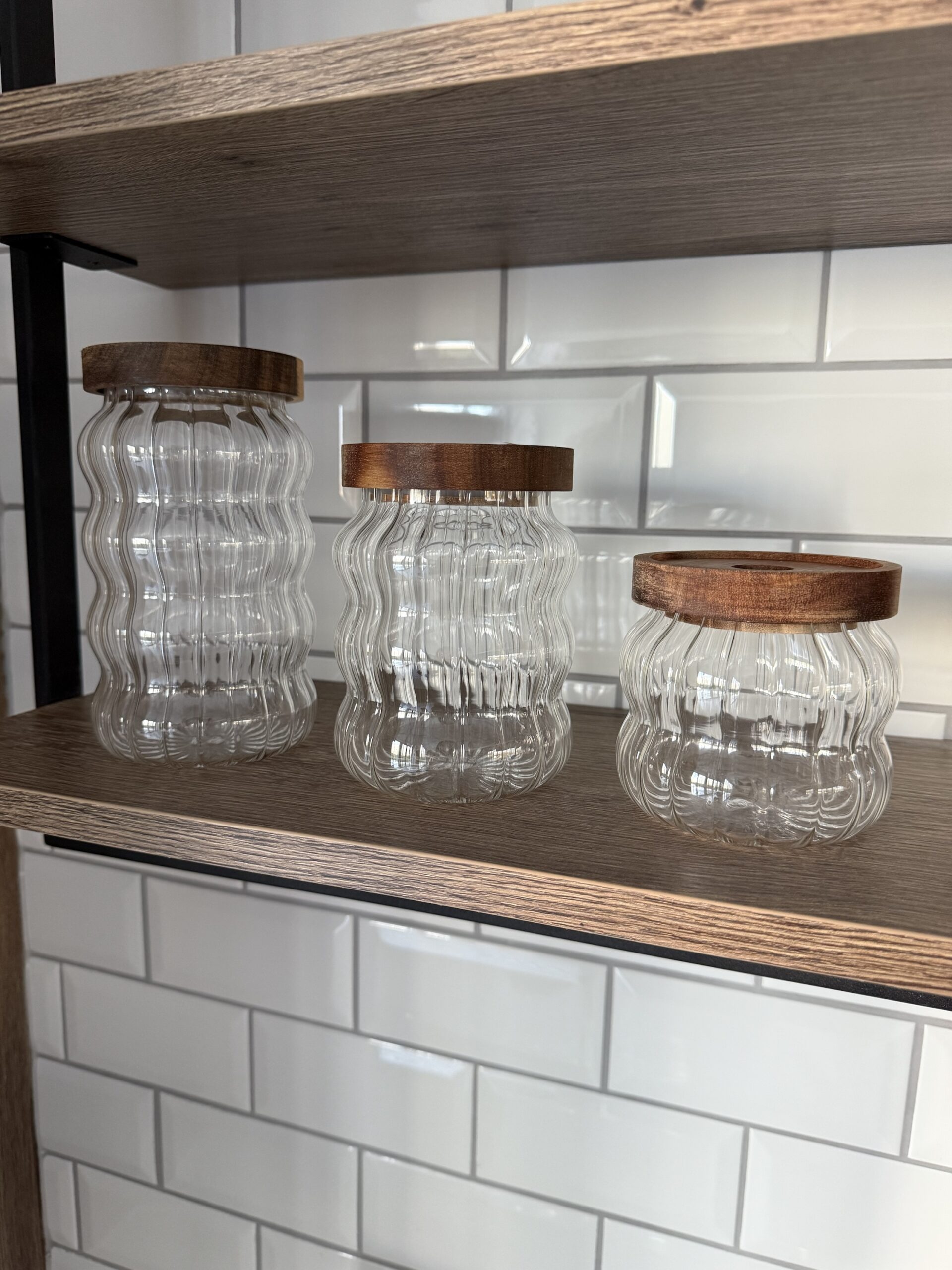 Set bocaux à épices wava , 3 pcs – Image 2