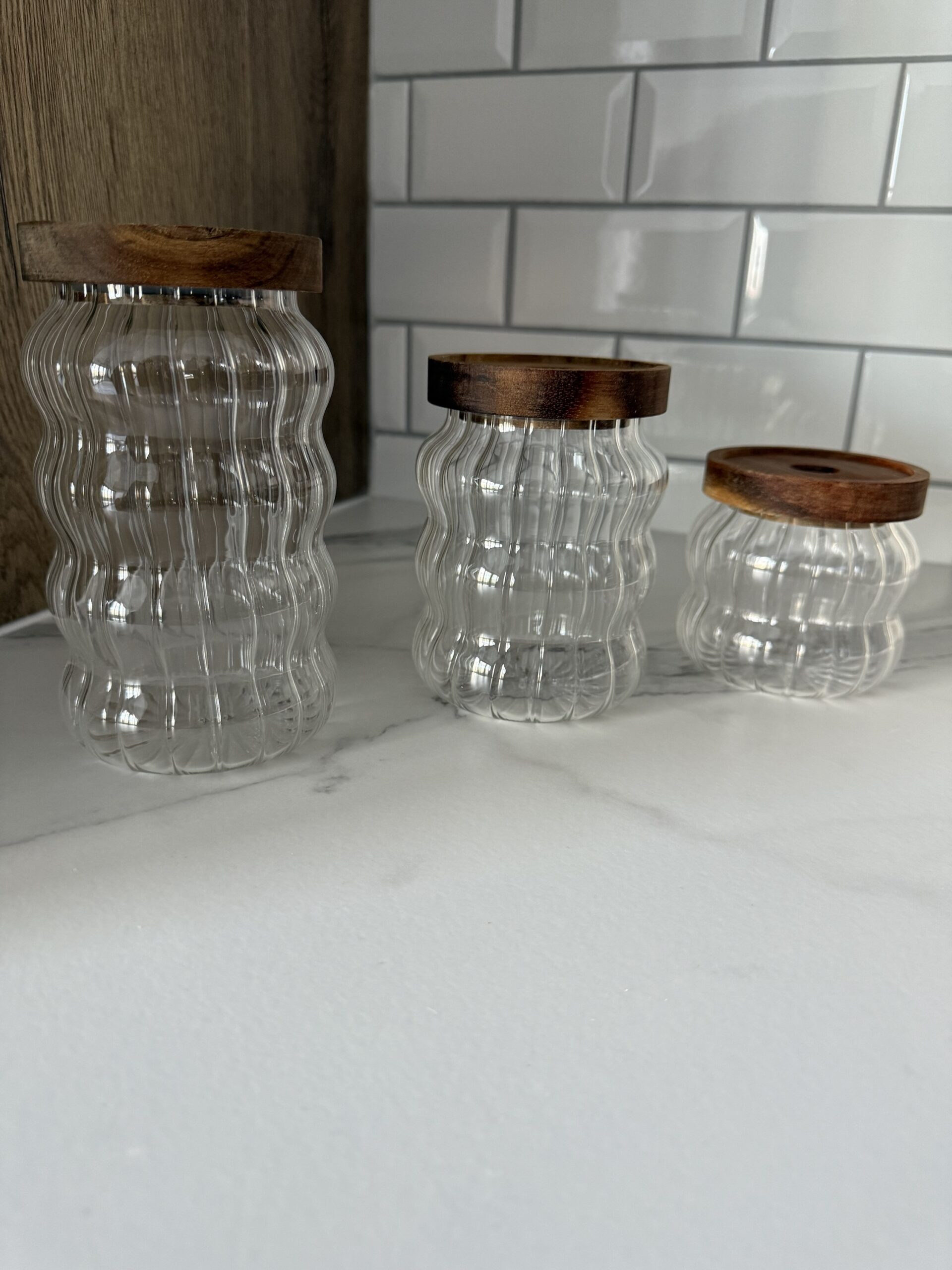 Set bocaux à épices wava , 3 pcs – Image 3