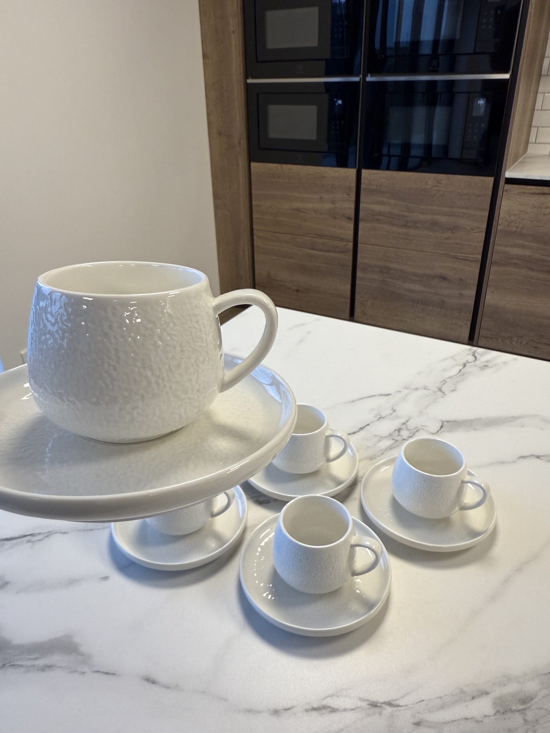 Set à café court Moon Marta , 90ml-6 pers – Image 2