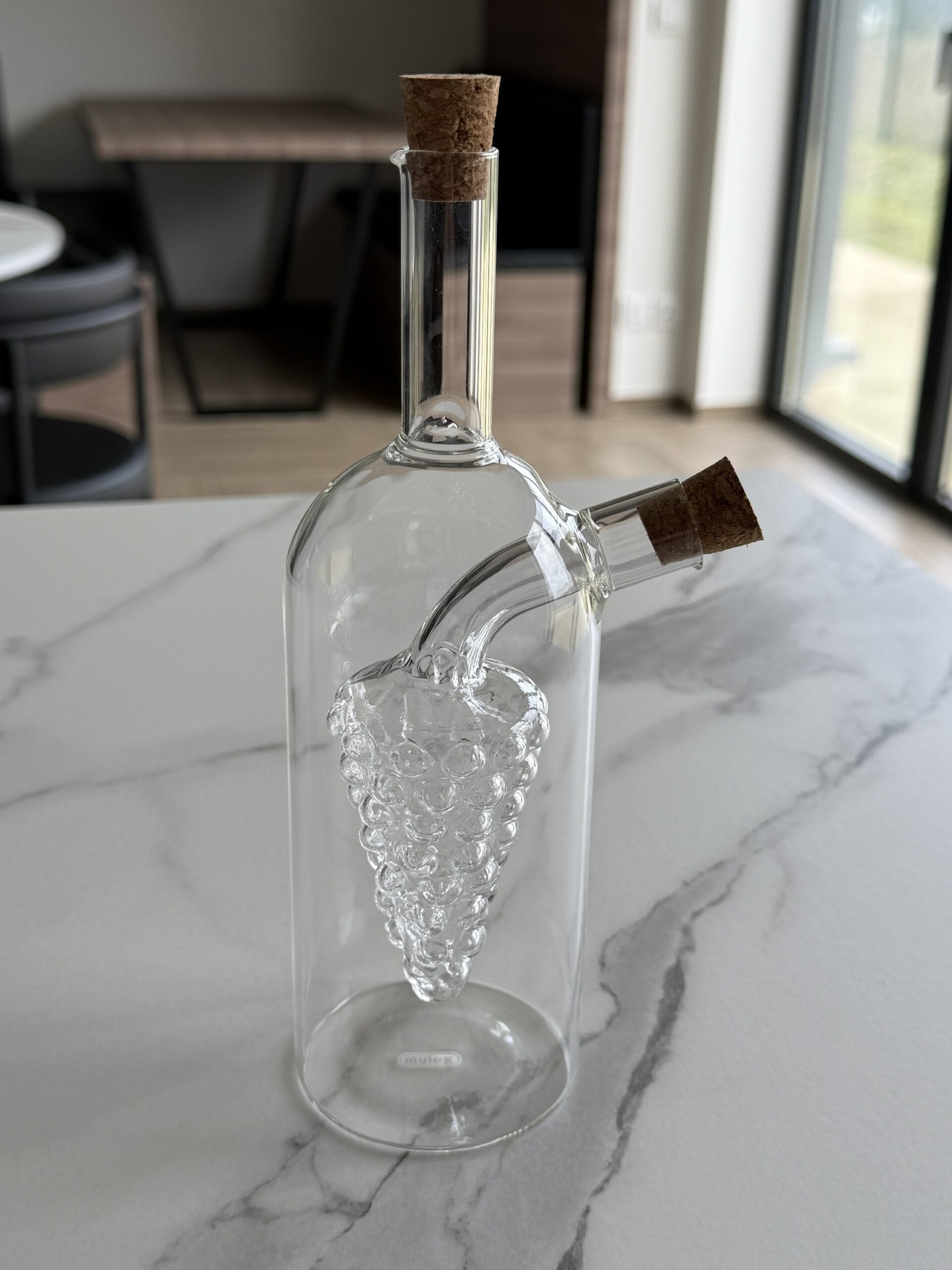 Bouteille d’huile Grapy , 50ml/300ml