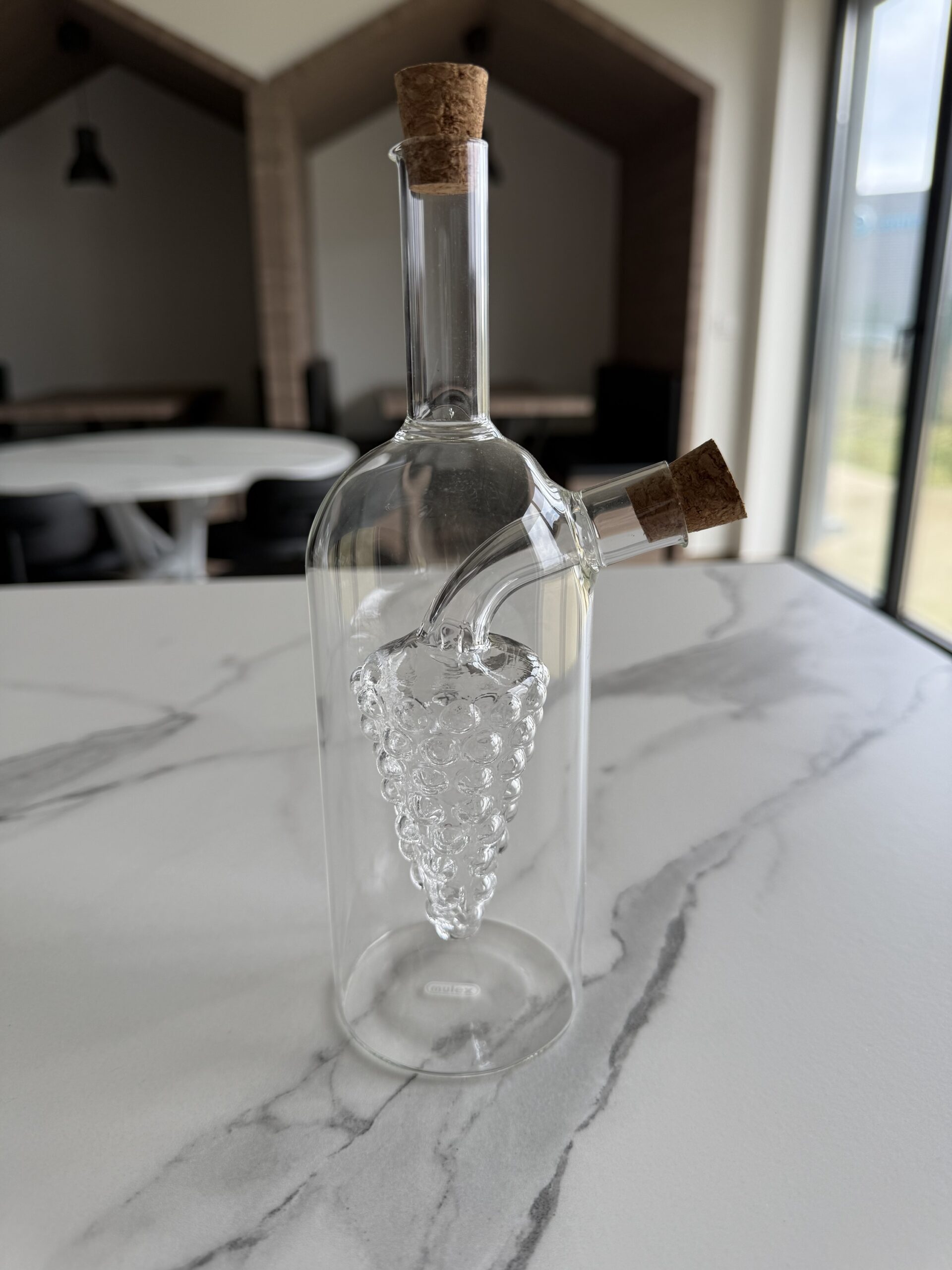 Bouteille d’huile Grapy , 50ml/300ml – Image 2