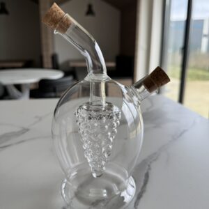 Bouteille d’huile Grappe  , 50ml/360ml