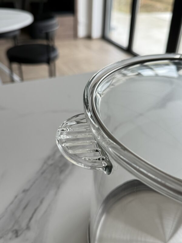 Marmite en verre Gusto, 5L – Image 2