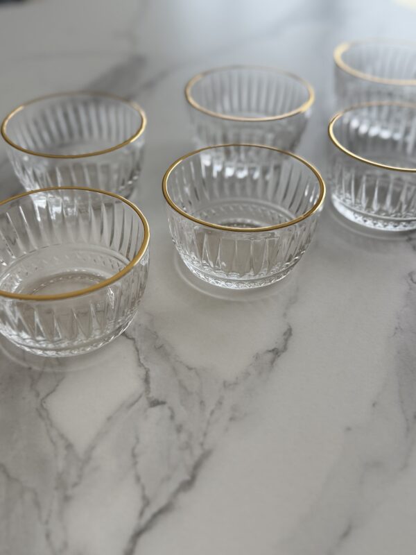 Bols Avila Gold , 6 pcs – Image 3