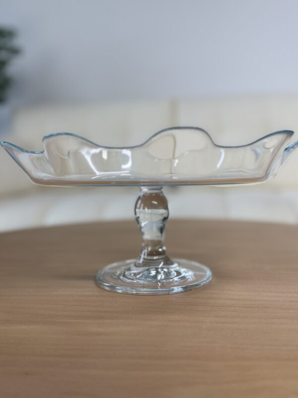 Présentoir à gâteaux sur pied, Paşabahce – Image 3