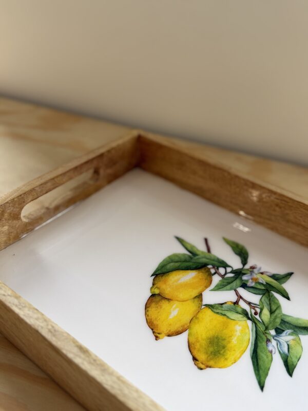 Petit plateau Lemon – Image 2