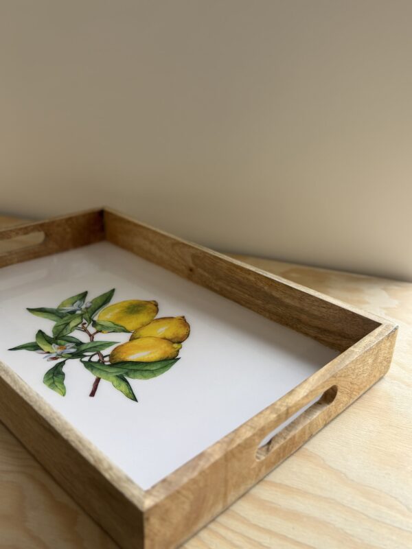 Grand plateau Lemon – Image 3