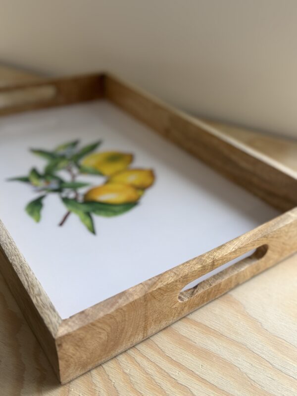 Petit plateau Lemon – Image 3